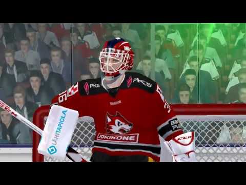 NHL06 Suomi Mod - Jokipojat Vs. IPK