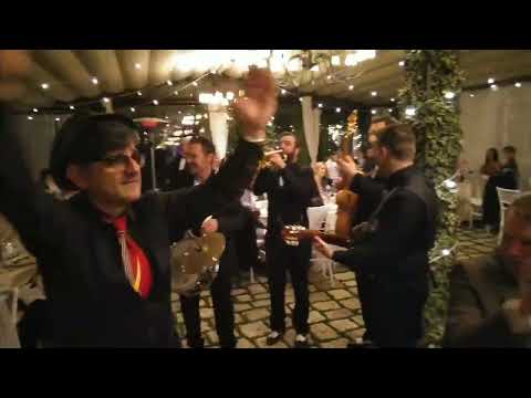 Live Wedding Band in Umbria Italy - Party Music