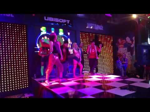 Just Dance 2017