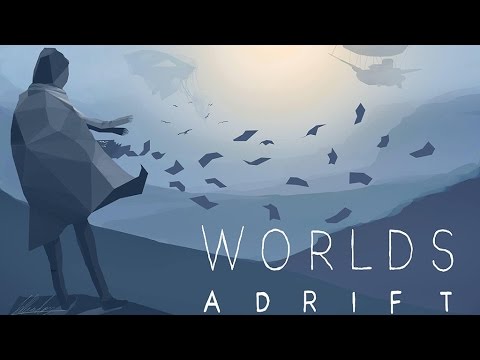 15 things I learned playing Worlds Adrift Alpha