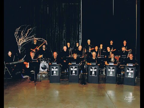 Beer Barrel Polka by the Boone Big Band