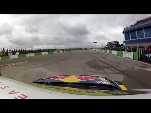 World RX Rd11 Istanbul: One lap with EKS