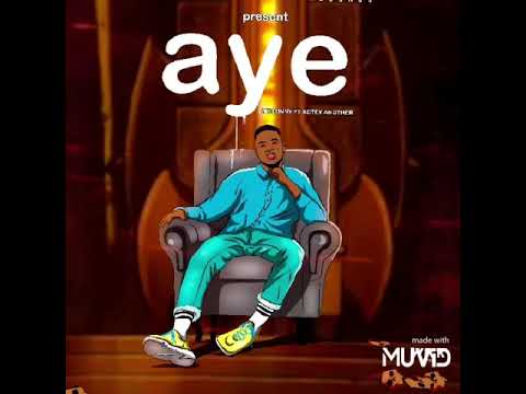 Nii Funny Ft Kotey Another - Aye ( Official Audio)