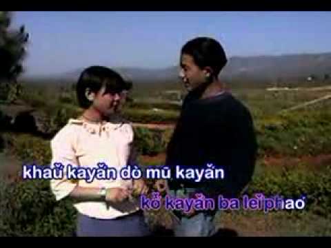 kayan song - kayan batha kayan.flv