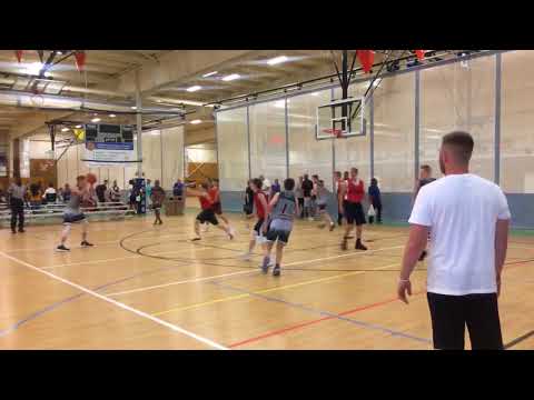 Next Level Hoops Academy with a win over Mid Kansas, 66-58 - Jayhawk Invitational