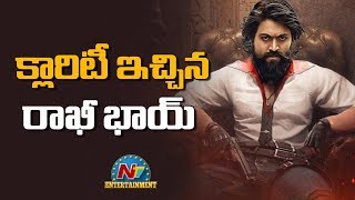 KGF’s Yash Speaks About The Release Of Chapter 2