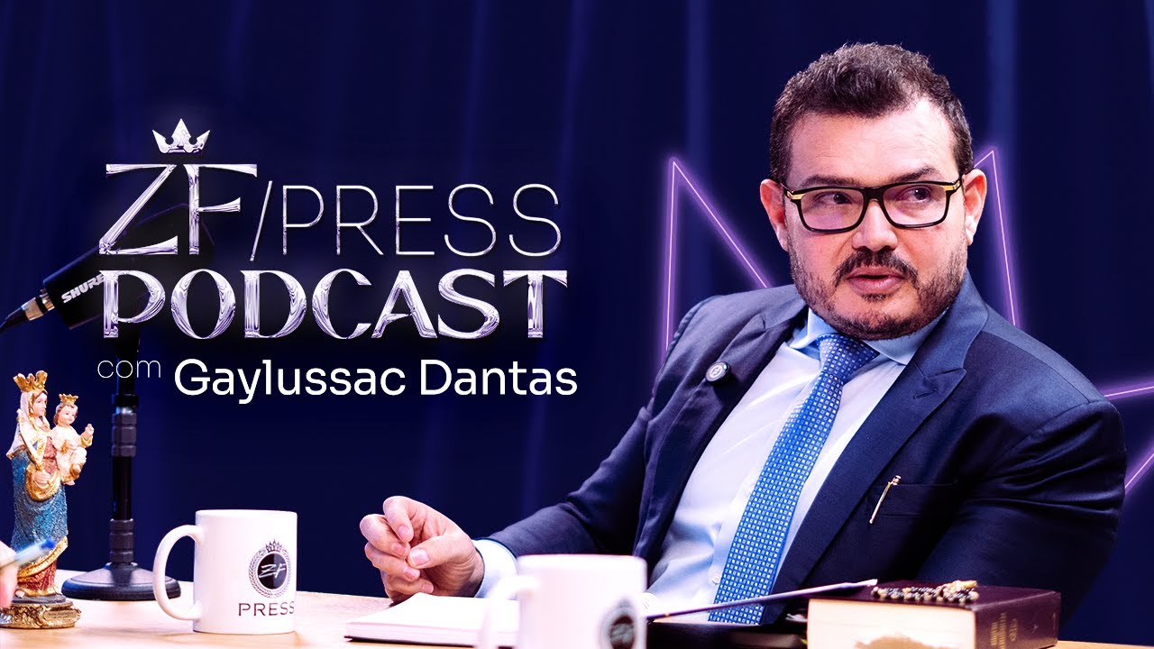 ZF Press Podcast | Advogado Gaylussac Dantas Araújo - Episódio #001