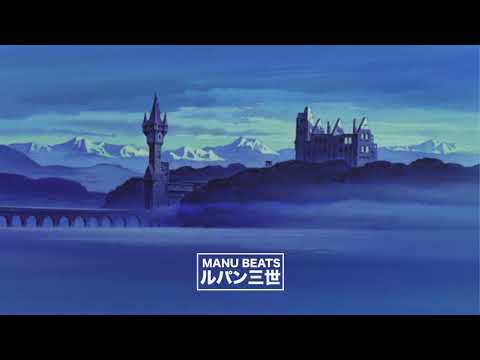 manu beats - lupin iii "dark version" (full beat tape)