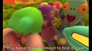 Raise The Dead Alpha Trailer