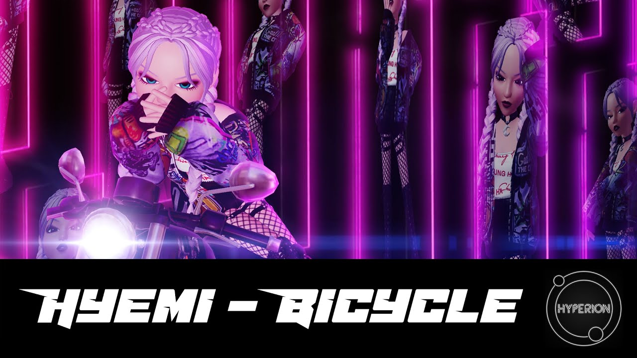 Bicycle by Hyemi thumbnail