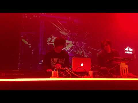 Yuzo Koshiro Digging  In The Carts LA 2017