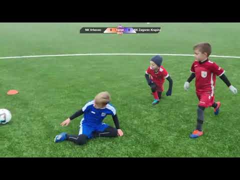 U-7 (2015) JNL Agoga 2021; NK VRBOVEC - NK ZAGOREC KRAPINA