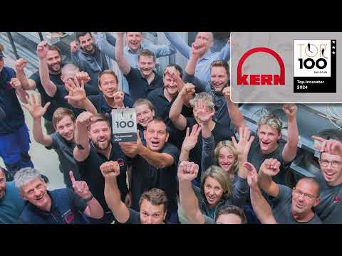 Kern Microtechnik GmbH - Top 100 2024!