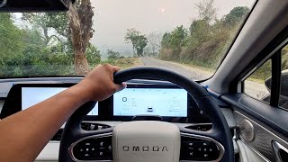 Sport Mode: Omoda E5 EV Nepal - Sarangkot, Pokhara | CarHaru