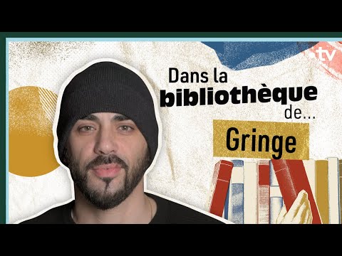 Dans la bibliothèque de Gringe - Culture Prime