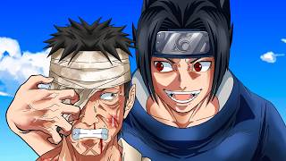 What If Sasuke Was Reborn With All His Memories & Powers