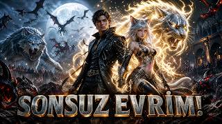 【Başlık】F Sınıfı Kedisi Sonsuz Evrim Geçirdi! Artık Hiçbir Canavar Onu