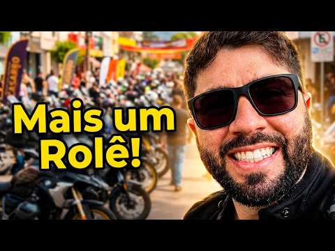 Royal Enfield Meteor 350 no Bike Fest Monte Sião | Registro Rápido