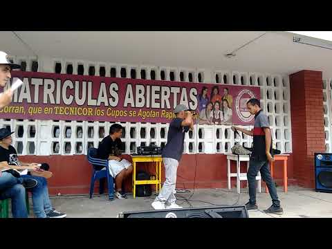 CHAPU vs MC TATAN - 8vos - Punchline Underworld Edición: "Champions Line"