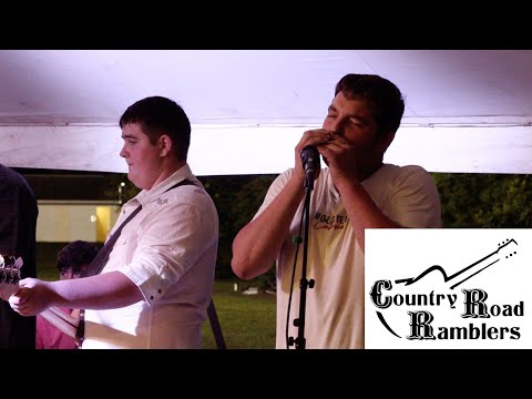 This Land Is Your Land ~ Country Road Ramblers