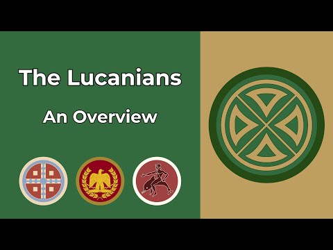 The Lucanians: An Overview
