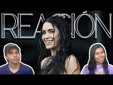 MEXICANOS REACCIONAN II Lali: secretos detrás de "Mil Horas" y cuenta en exclusiva nuevo disco