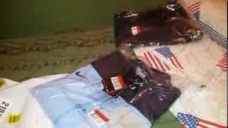 preview picture of video 'New track suit of Manchester City unboxing'