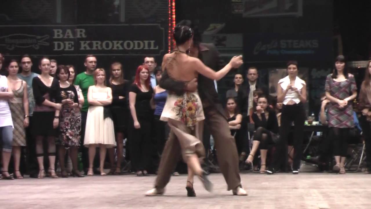 Video thumbnail for Daniel Tuero & Mila Vigdorova 'El lloron', HD