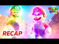 The Super Mario Bros Movie Recap Movie Summary