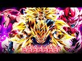 THE ULTIMATE POWER OF THE BEST SAGA! FULL 14* MAJIN BUU SAGA SWEEPS THE META! | Dragon Ball Legends