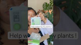 Watering plants made easy with @RainPoint #rainpoint #garden #smartirrigation