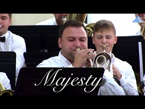Majesty - Jebel Brass Band