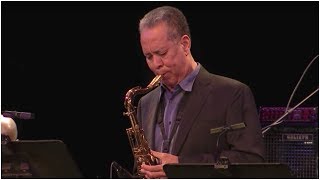 Bill Pierce and Kevin Eubanks - My One and Only Love (Live at Berklee)