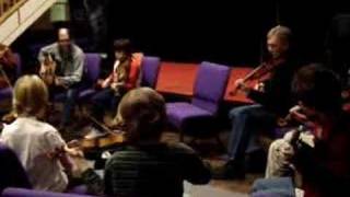 Bainbridge Island Old Time Fiddle Session
