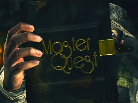 | THE MASTER QUEST |