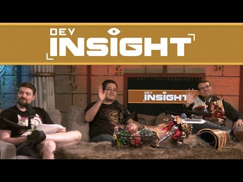 SMITE - "Queen of the Underworld" Dev Insight - Livestream VOD