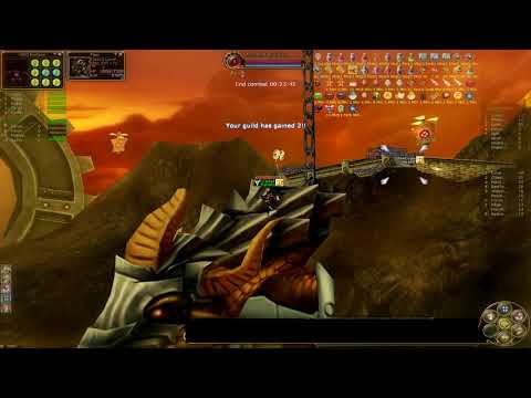 FlyFF Guild Siege Mocomochi 21/09/19 Faneto