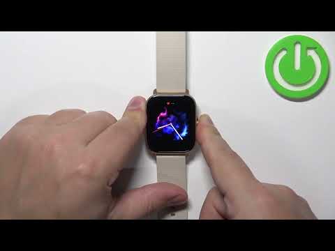 Amazfit GTS 3 - How To Force Restart