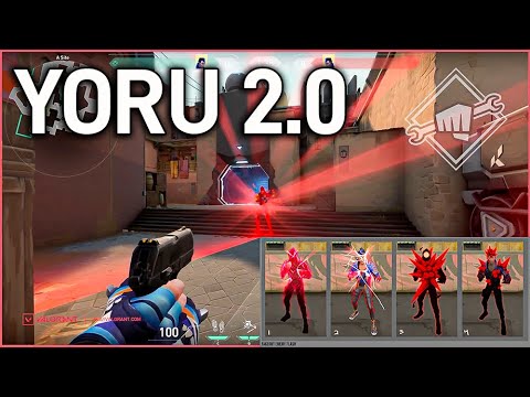 YORU 2.0  /All Changes