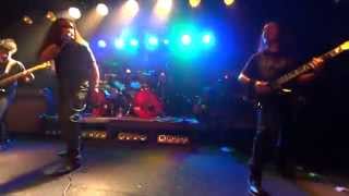 Domine - The battle for the great silver sword (a suite in seven parts) [live]