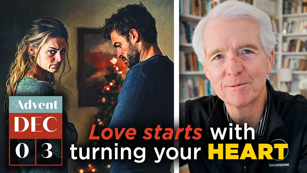 How to Love Difficult People in Your Life | #Advent2024