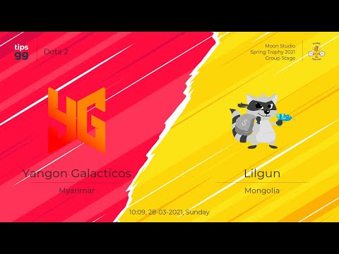Yangon Galacticos vs Lilgun(3/28/2021)Moon Studio Spring Trophy Highlights