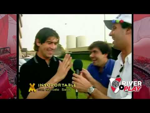 GOLAZO DE SALAS!!! Que insoportable era enfrentar al chileno!