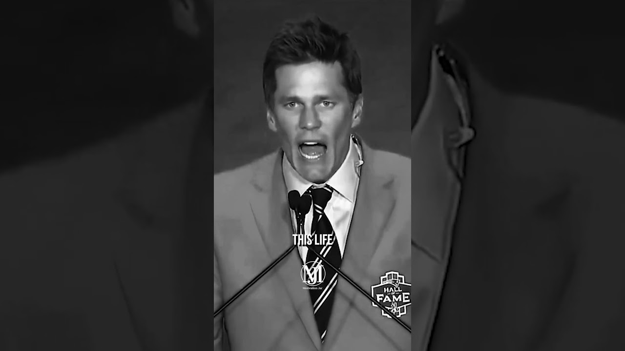 Tom Brady’s Hard Truth About Success 💯 | Motivation You NEED to Hear