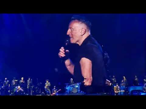 Thunder Road - Bruce Springsteen - RDS Dublin - 05/05/23
