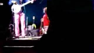 3 year old joins Dan Zanes and Friends onstage