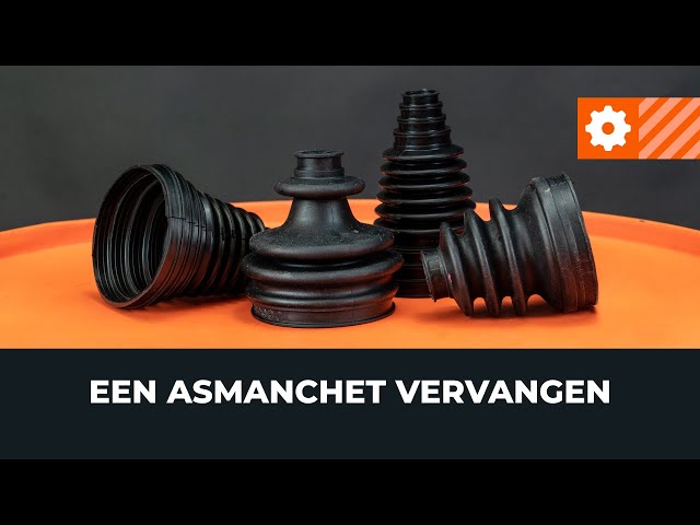 Bekijk een videogids over het Ashoes vervangen op VOLVO V40