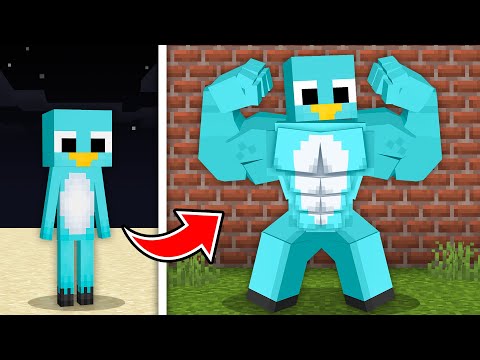 How Milo got TOO STRONG in Minecraft!
