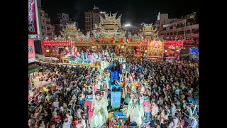 2025年北港藝閣評分