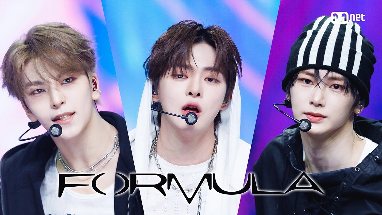 'HOT DEBUT' ALPHA DRIVE ONE - FORMULA #엠카운트다운 EP.912 | Mnet 260115 방송